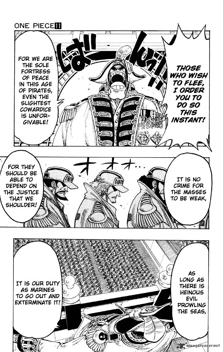 One Piece Chapter 96 page 7