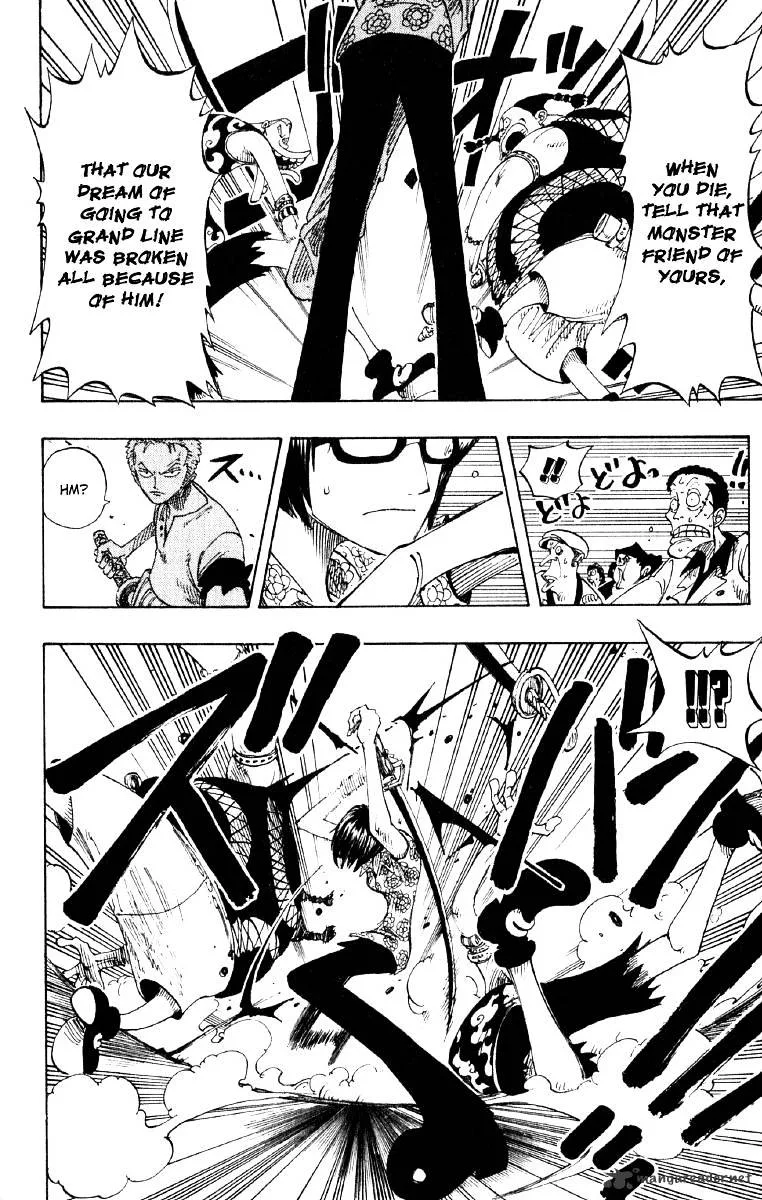 One Piece Chapter 96 page 13