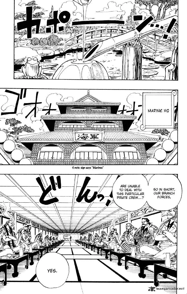 One Piece Chapter 96 page 5
