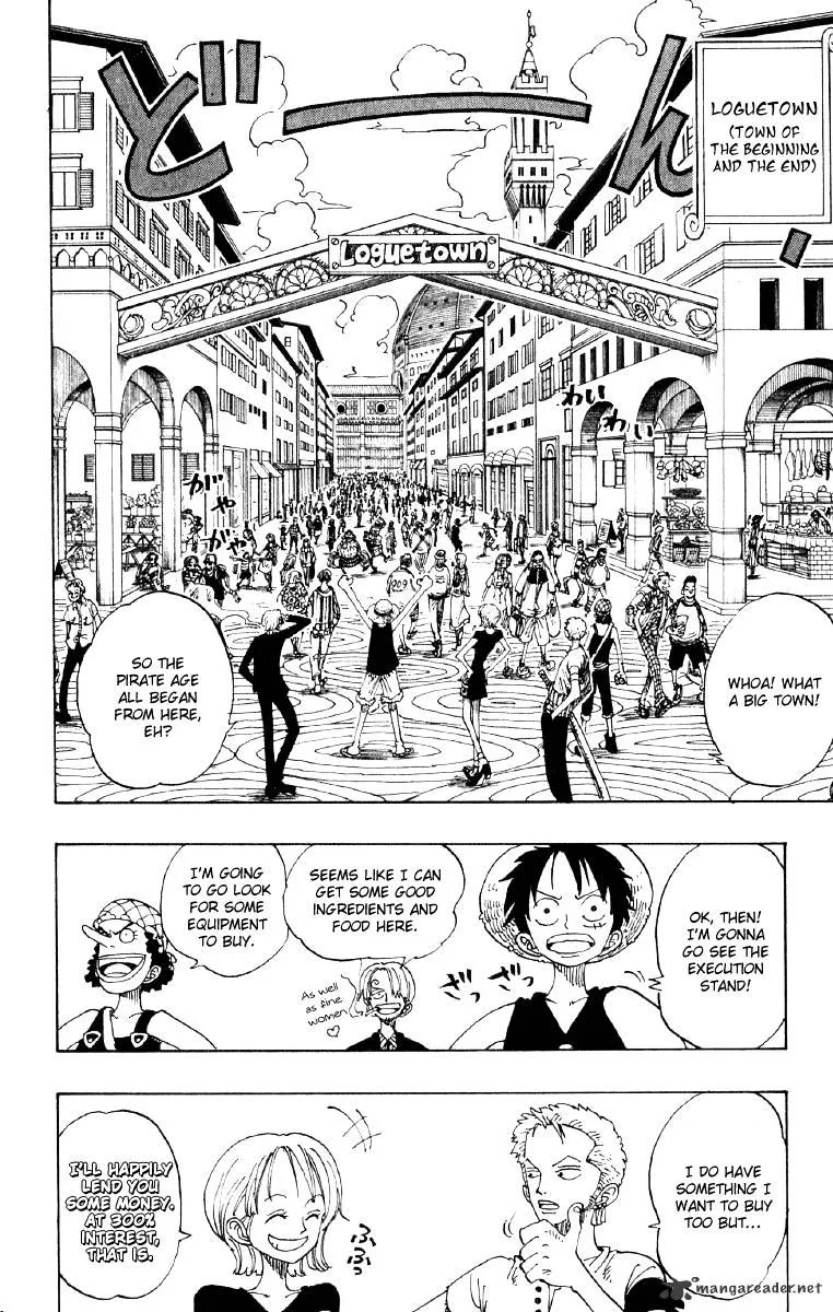 One Piece Chapter 96 page 11