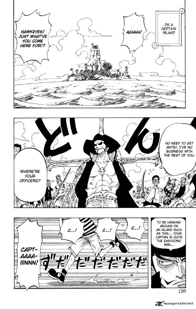 One Piece Chapter 96 page 15