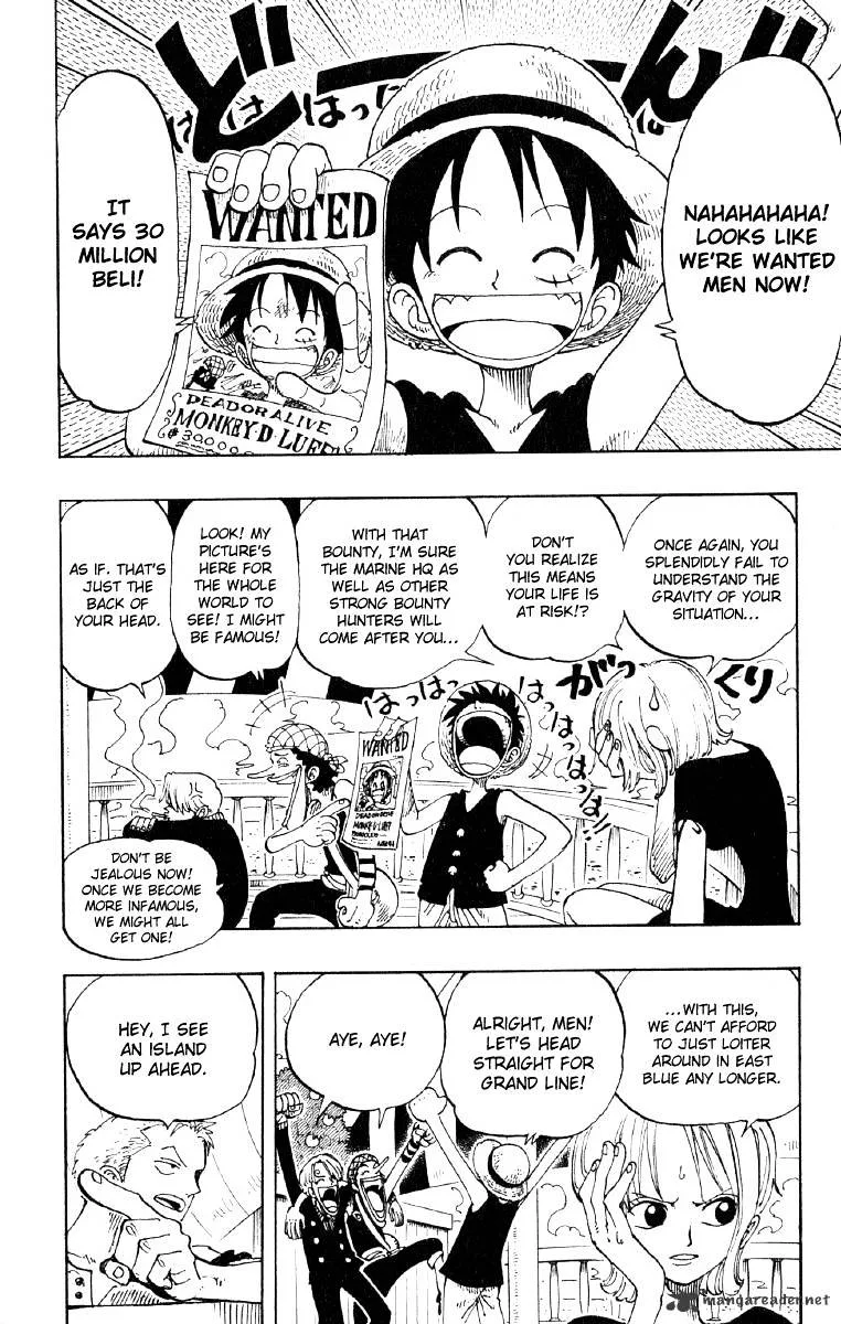 One Piece Chapter 96 page 9