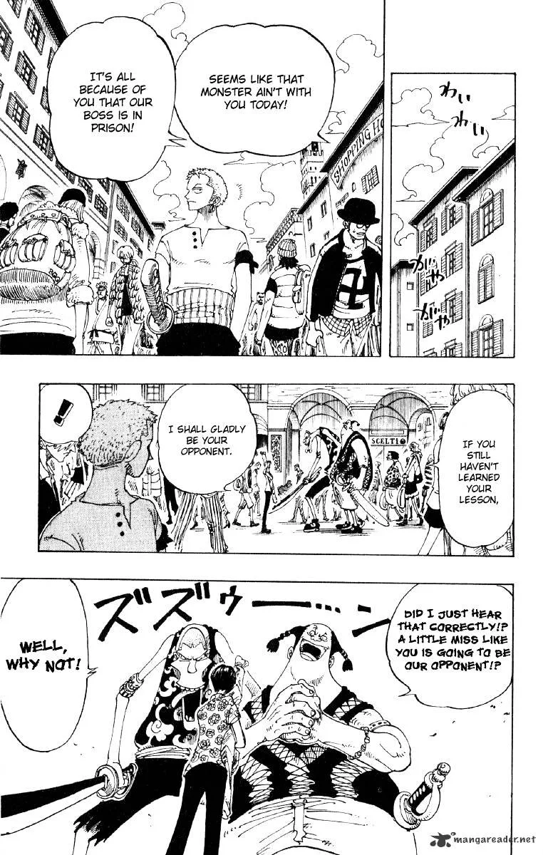 One Piece Chapter 96 page 12