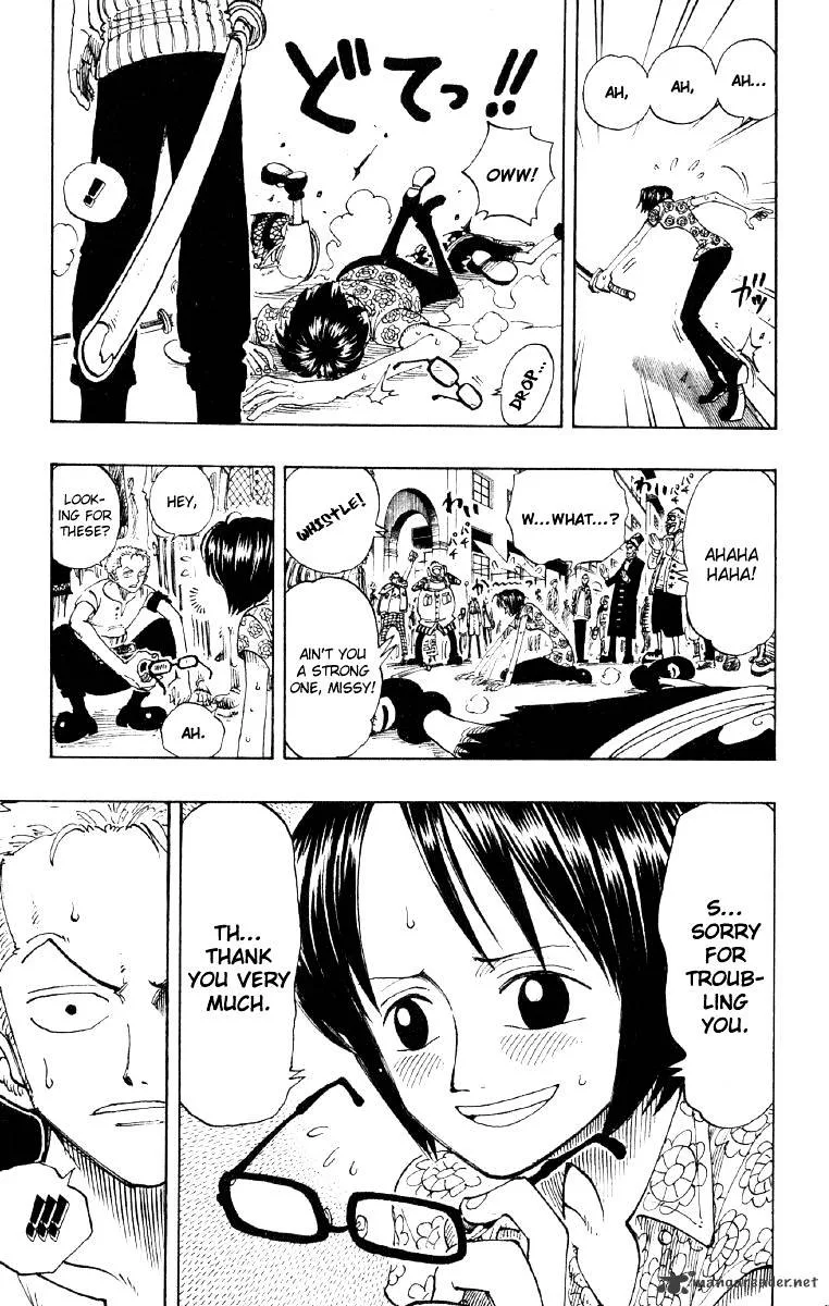 One Piece Chapter 96 page 14