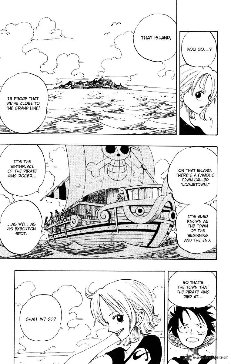 One Piece Chapter 96 page 10
