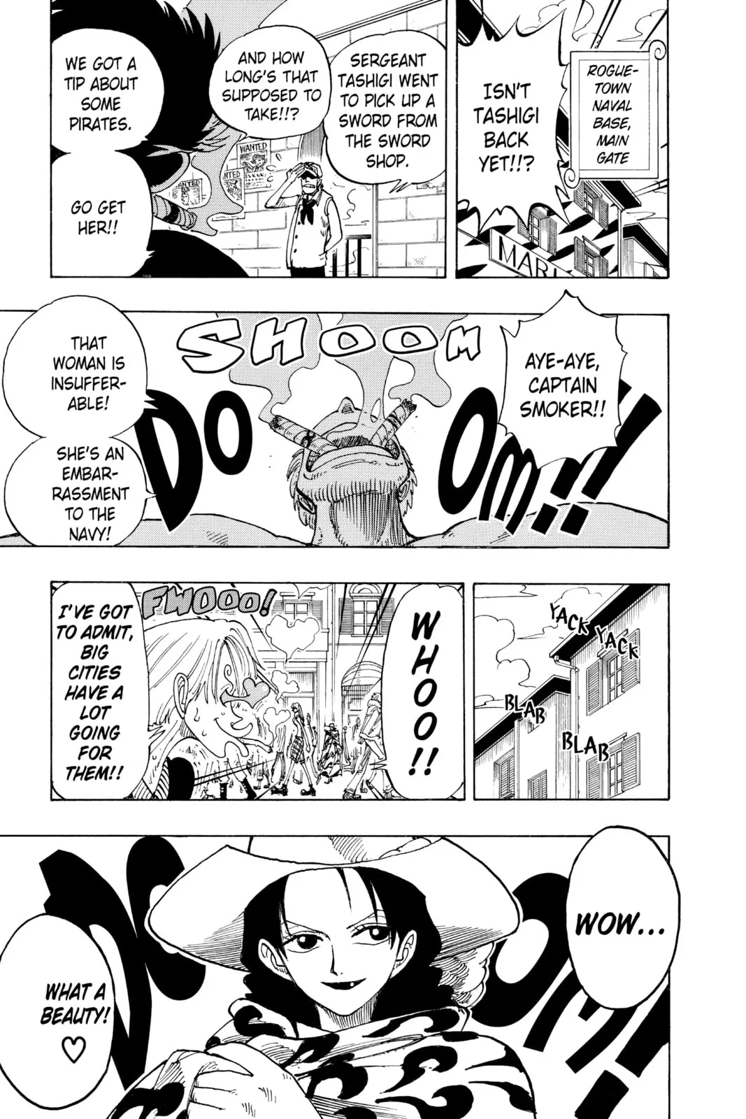 One Piece Chapter 97.1 page 19