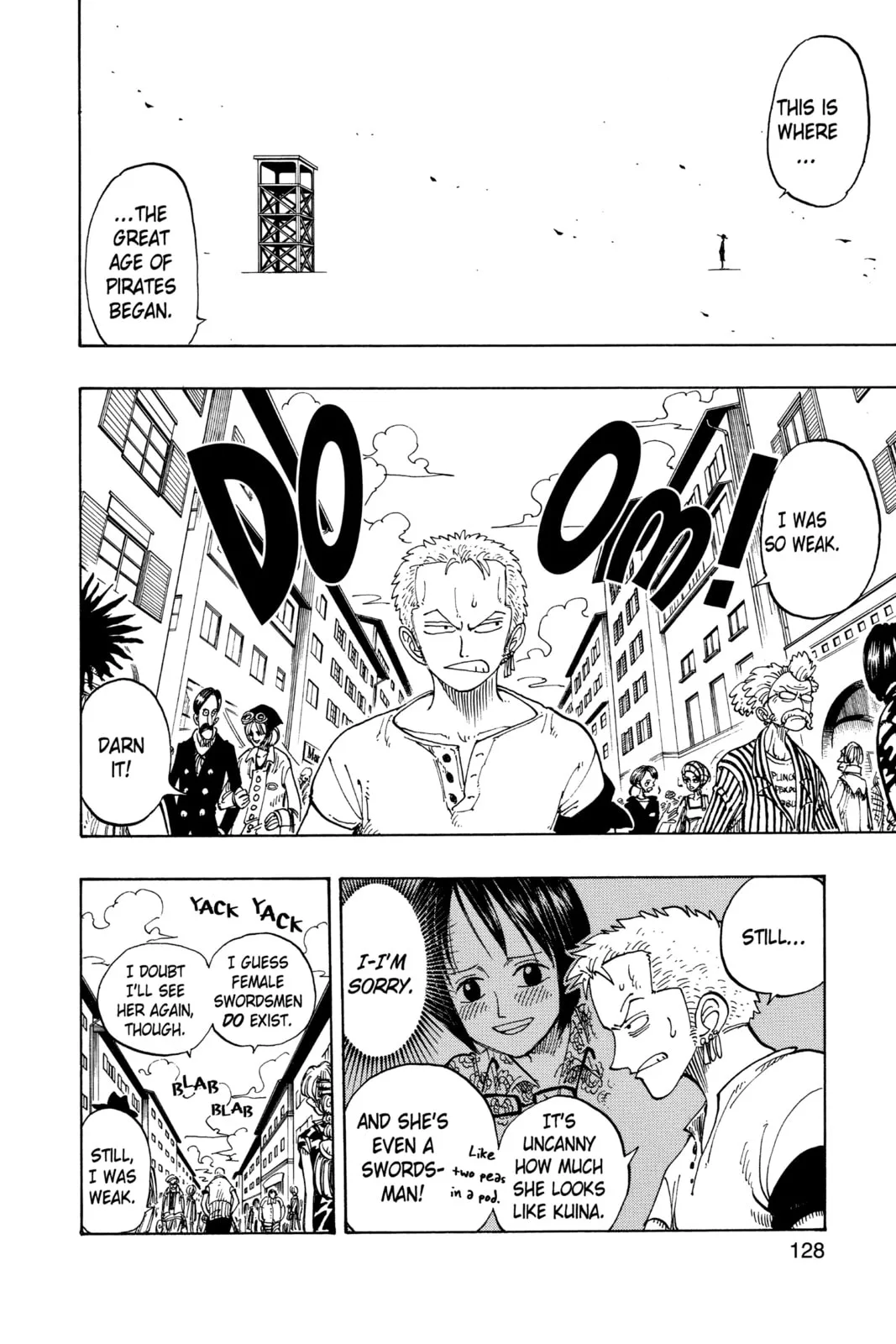 One Piece Chapter 97.1 page 4