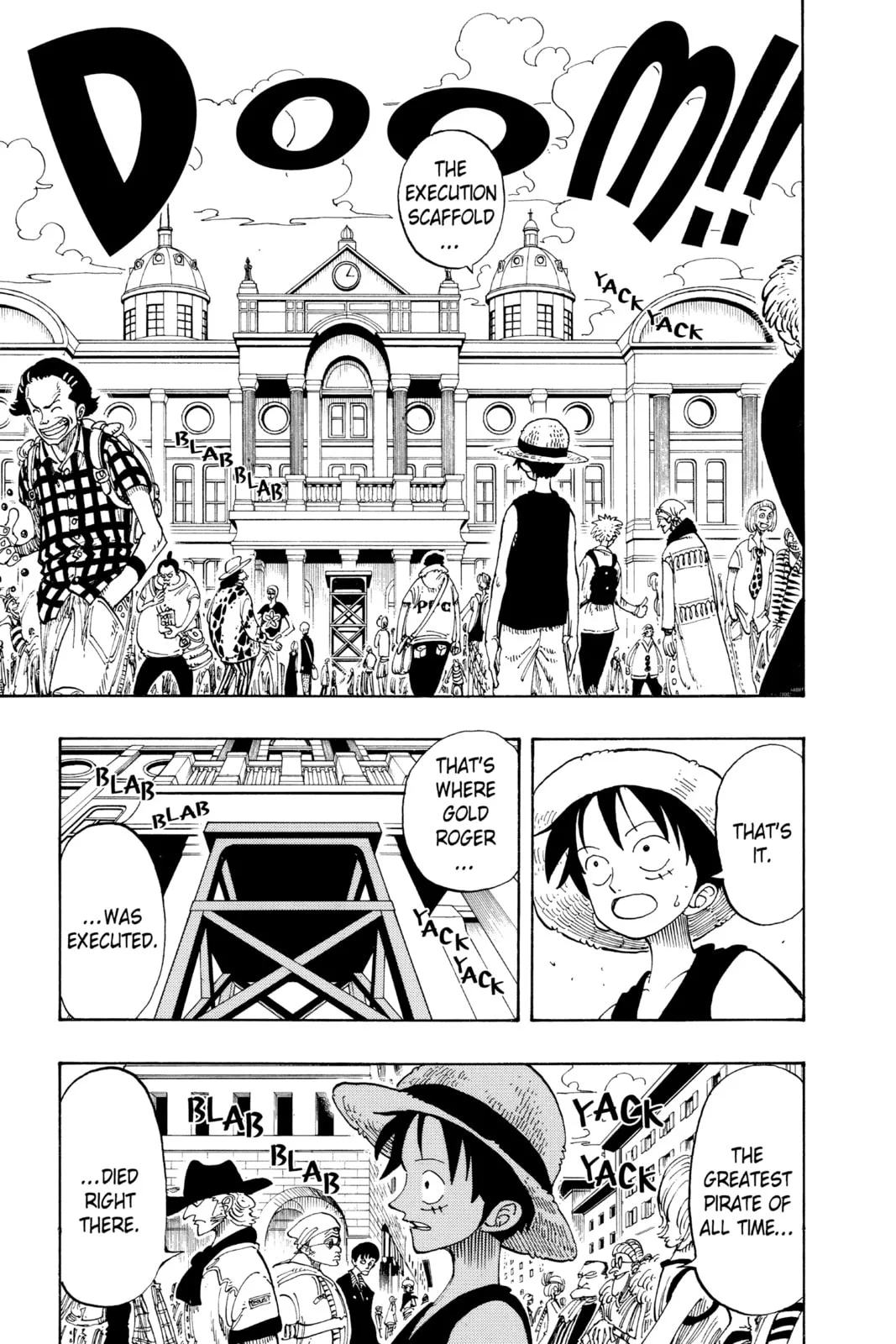 One Piece Chapter 97.1 page 3