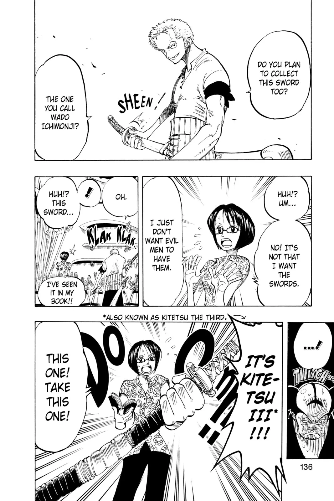 One Piece Chapter 97.1 page 12
