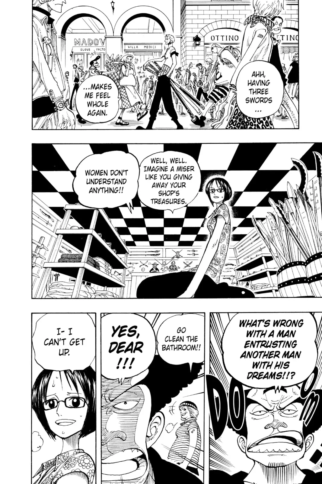 One Piece Chapter 97.1 page 18