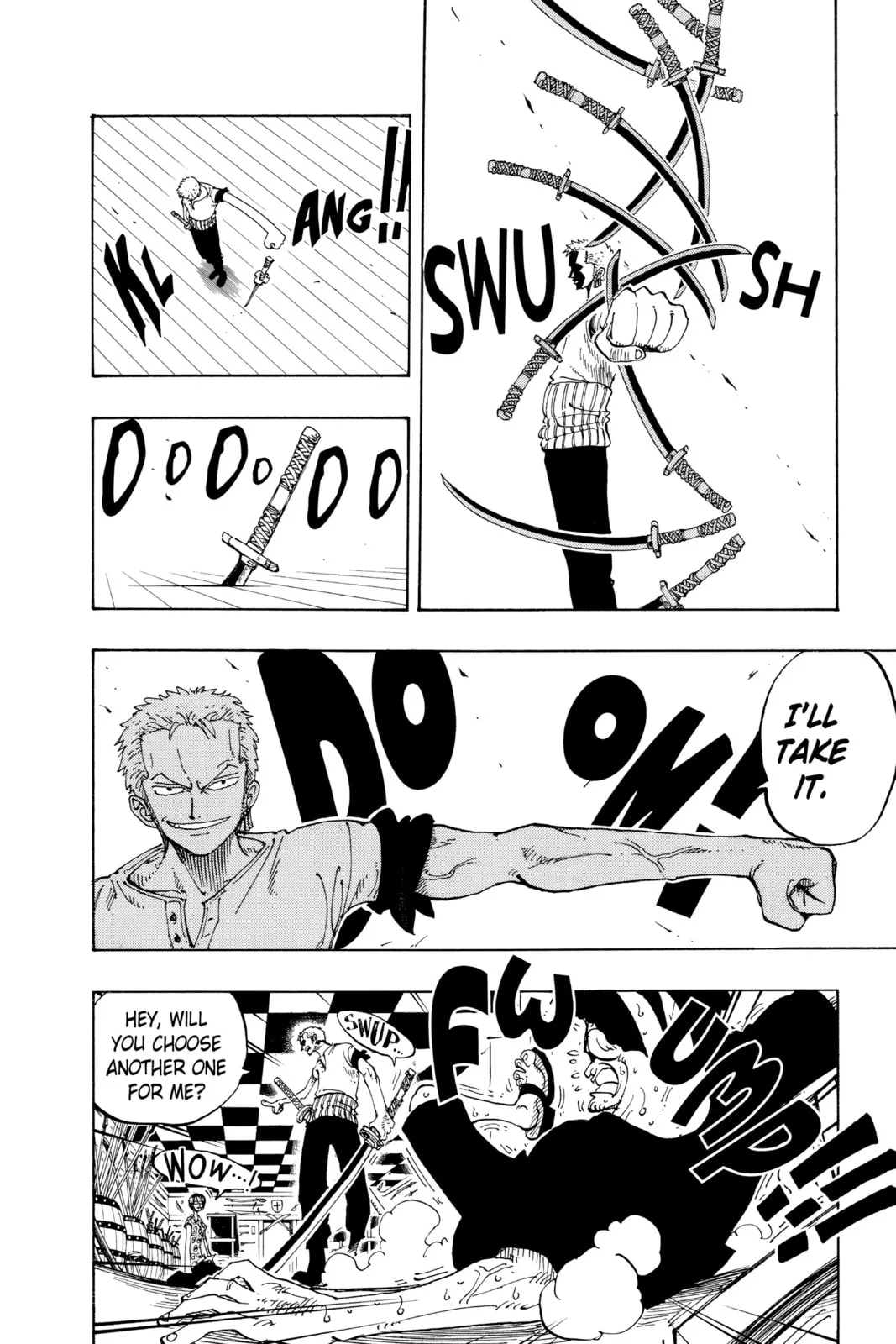 One Piece Chapter 97.1 page 16
