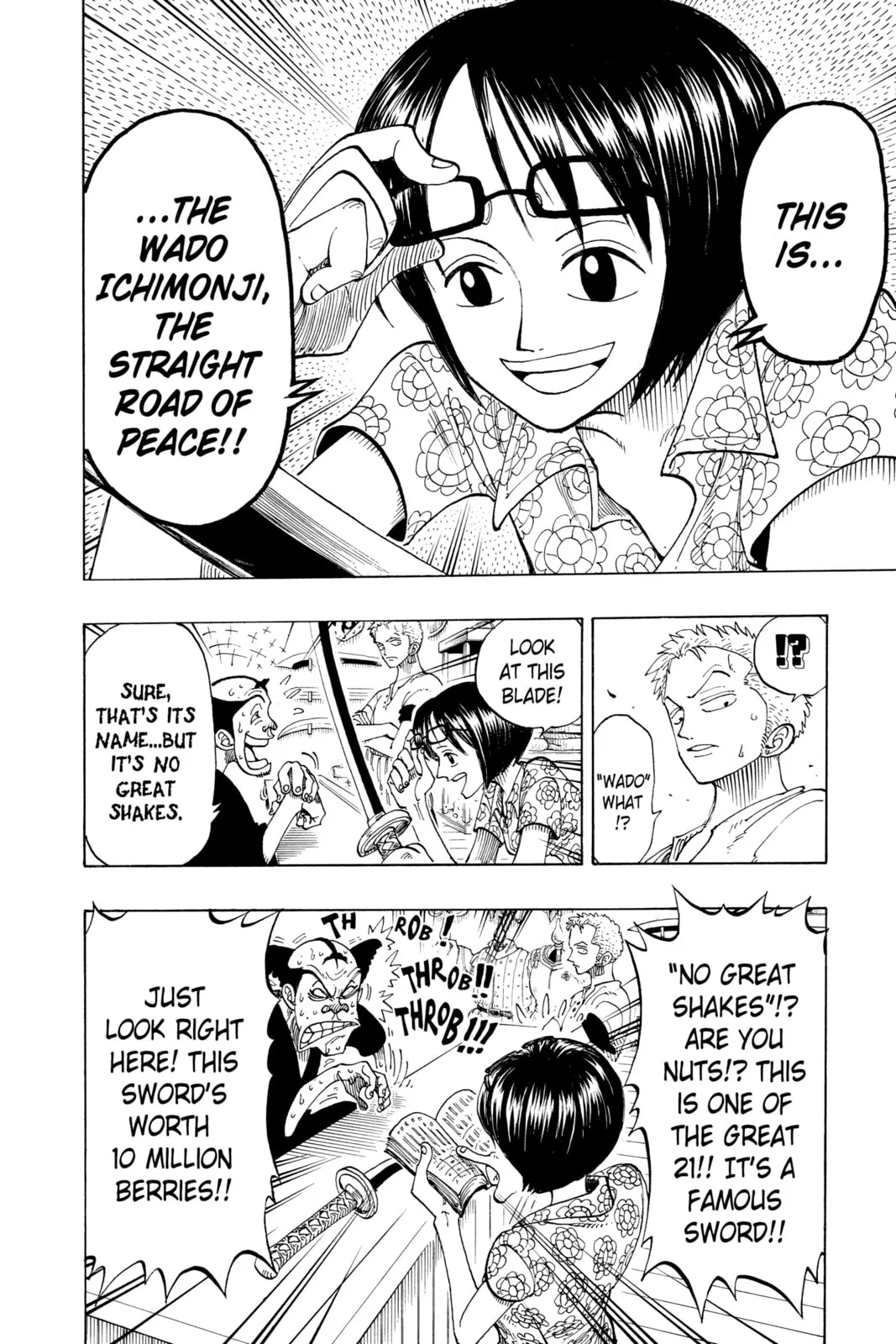 One Piece Chapter 97.1 page 8