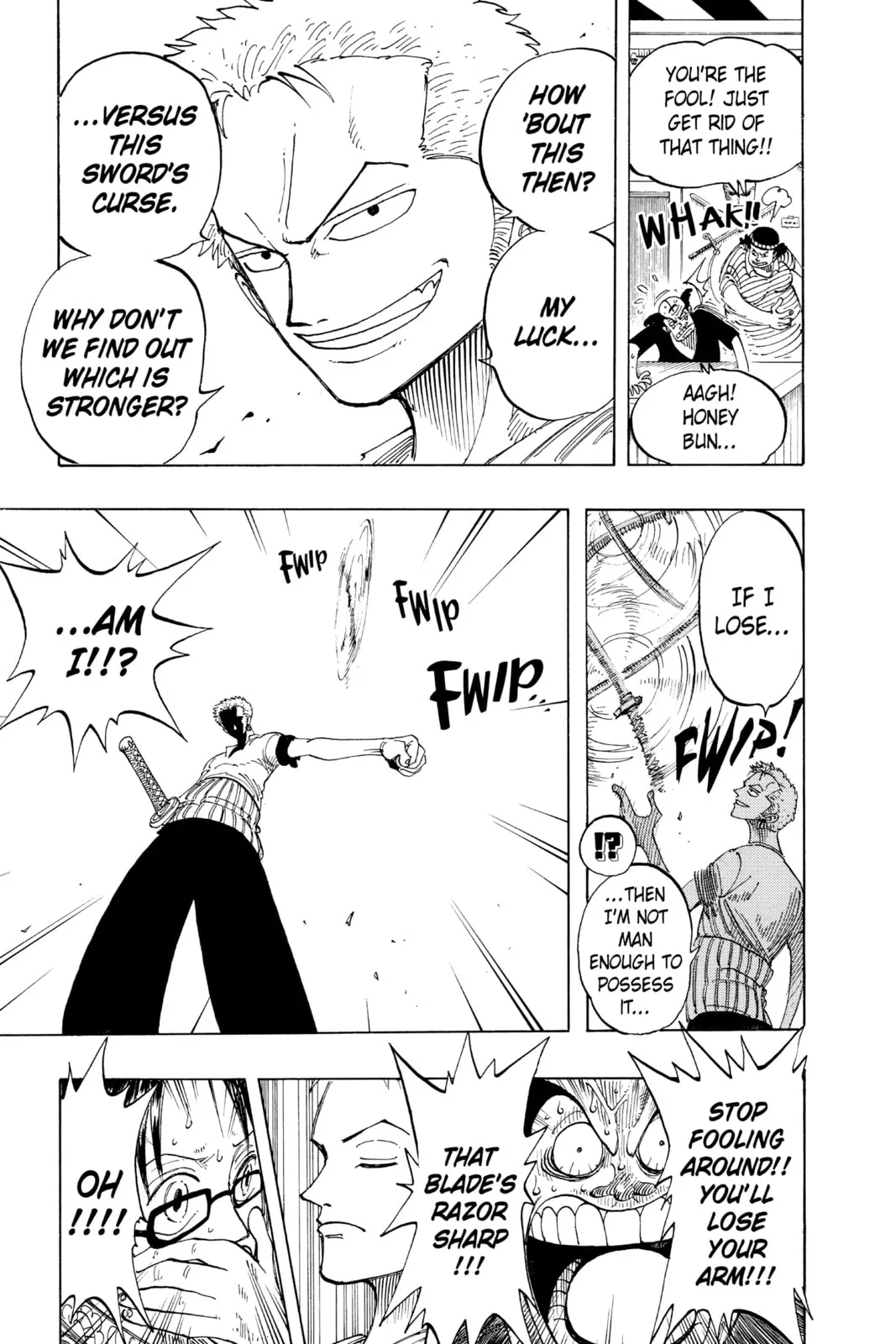 One Piece Chapter 97.1 page 15