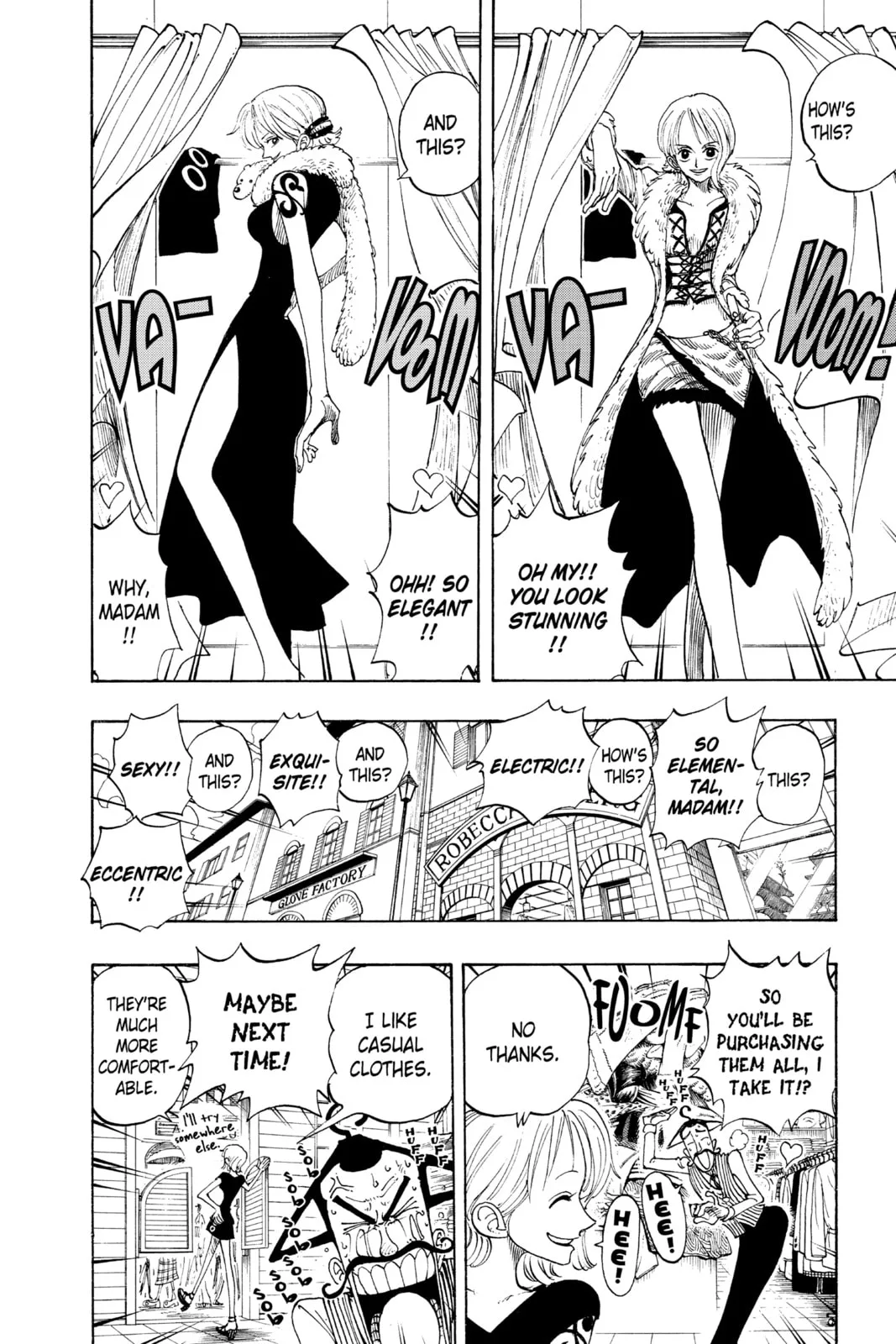 One Piece Chapter 97.1 page 2