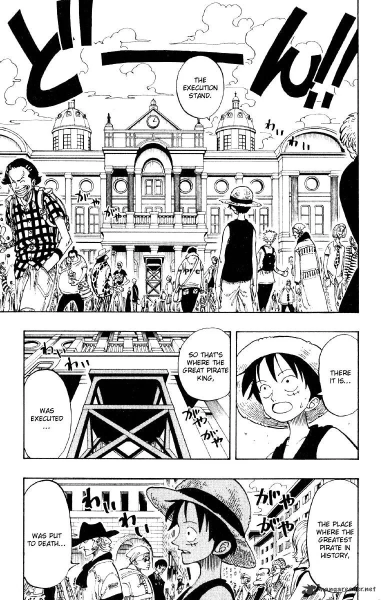 One Piece Chapter 97 page 3