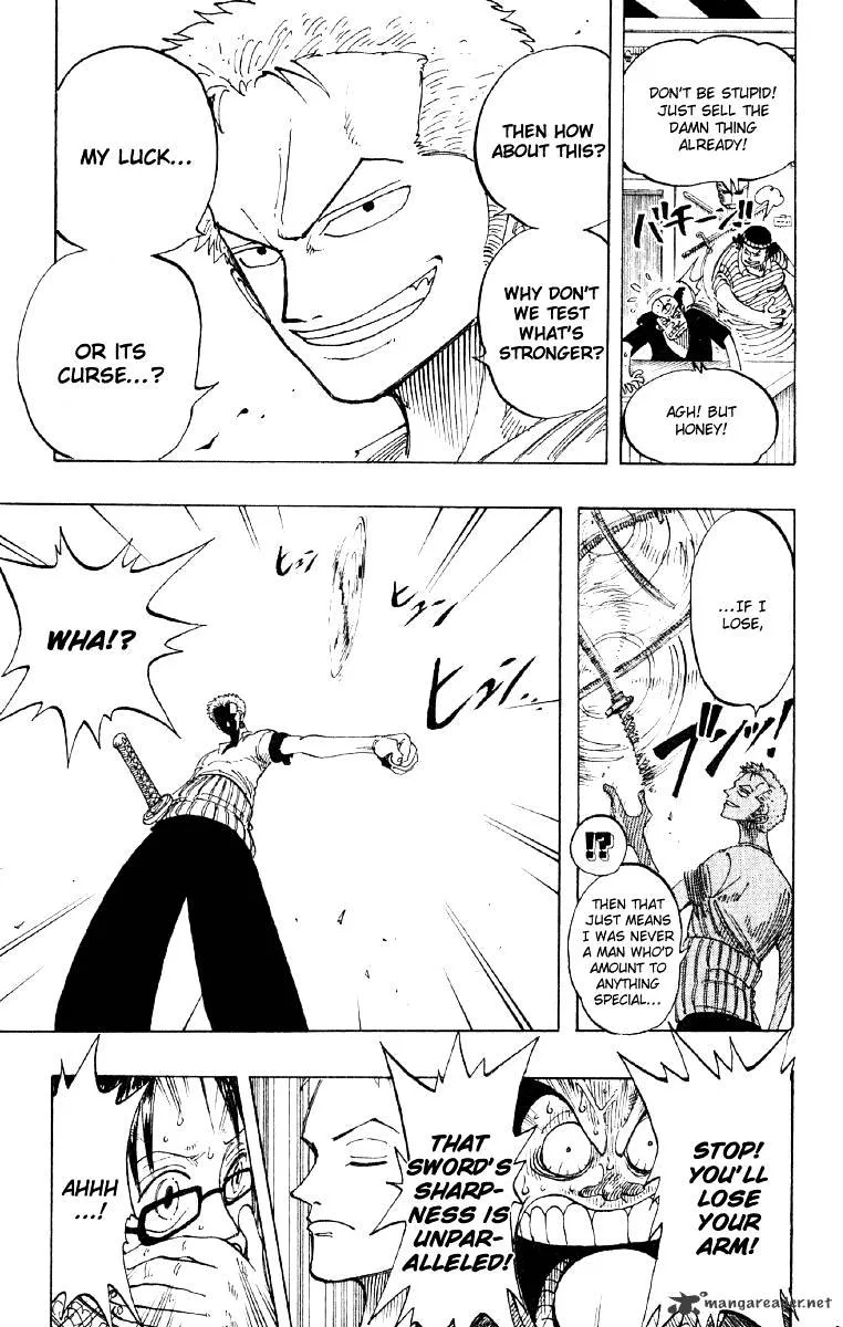 One Piece Chapter 97 page 15