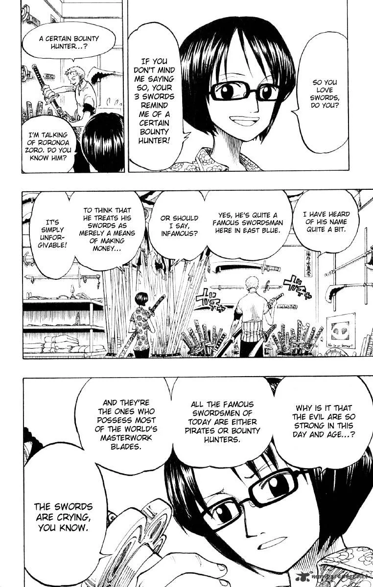 One Piece Chapter 97 page 10