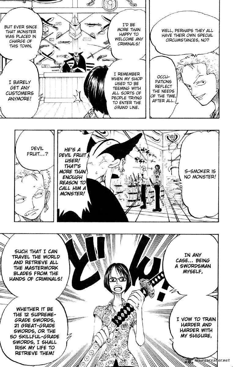 One Piece Chapter 97 page 11