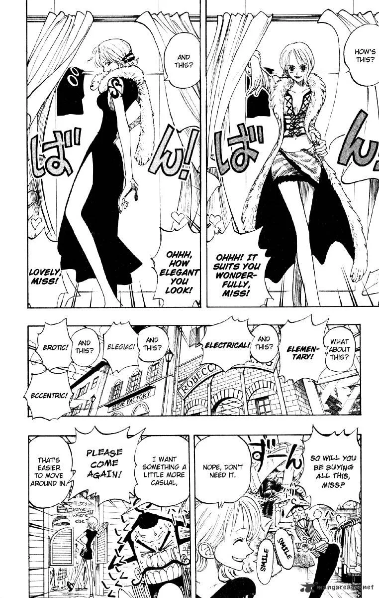 One Piece Chapter 97 page 2