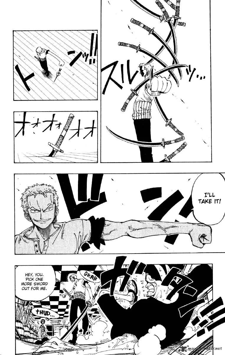 One Piece Chapter 97 page 16
