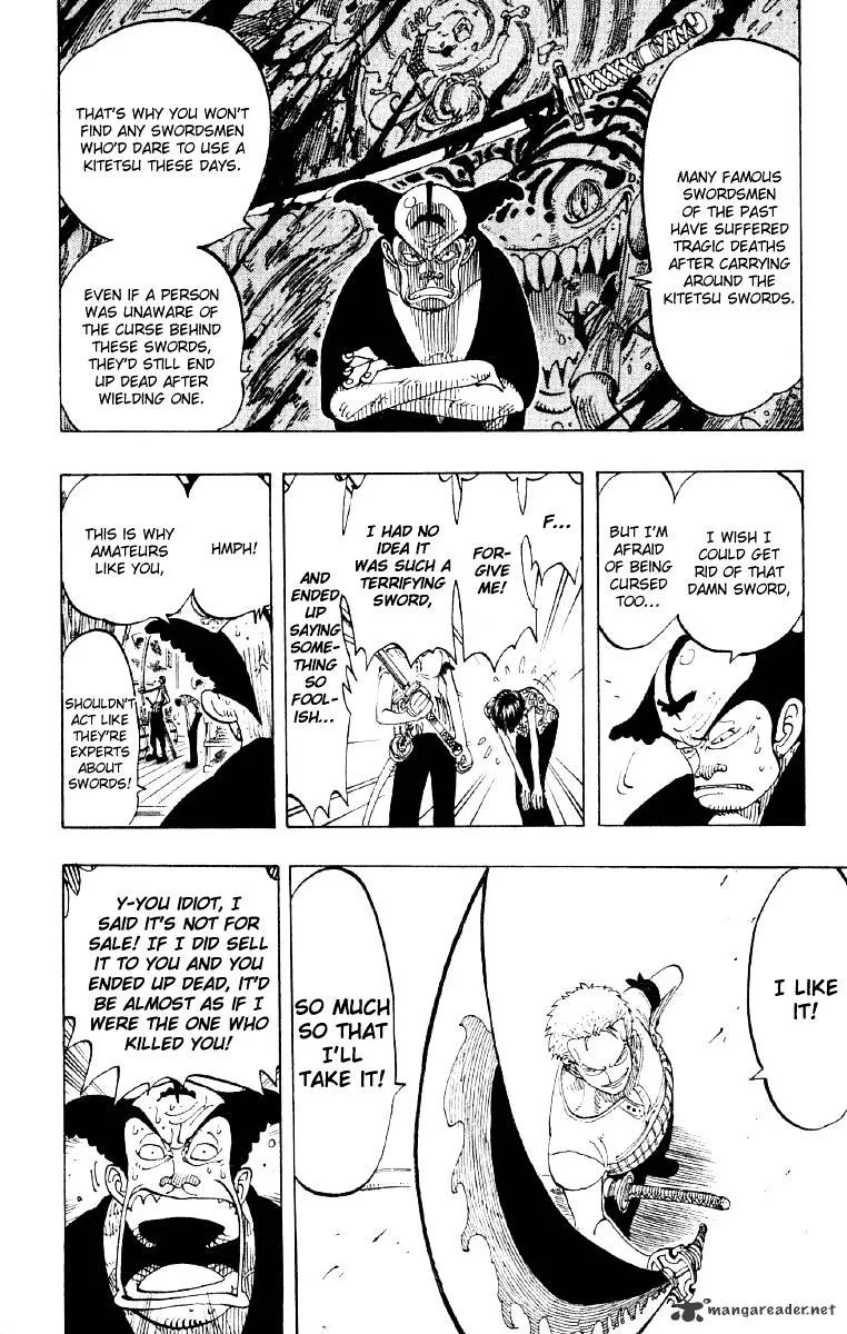 One Piece Chapter 97 page 14