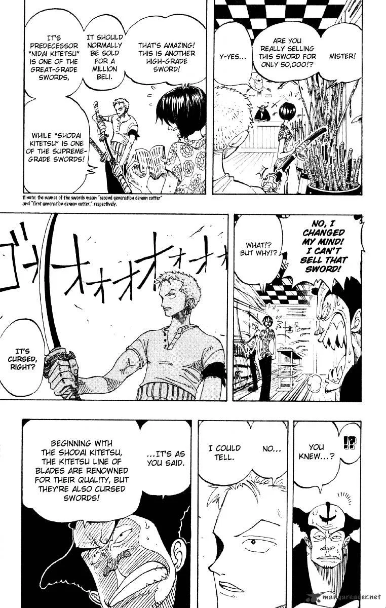 One Piece Chapter 97 page 13