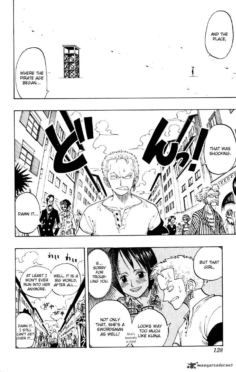 One Piece Chapter 97 page 4