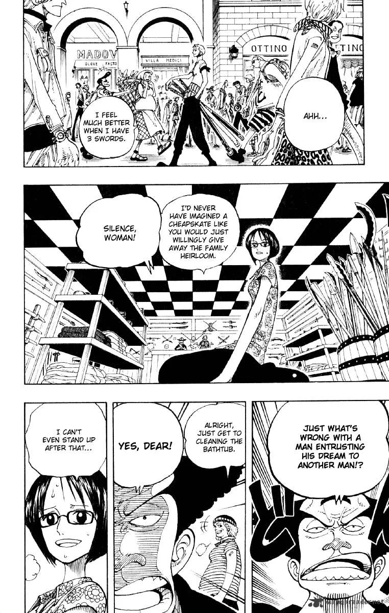 One Piece Chapter 97 page 18