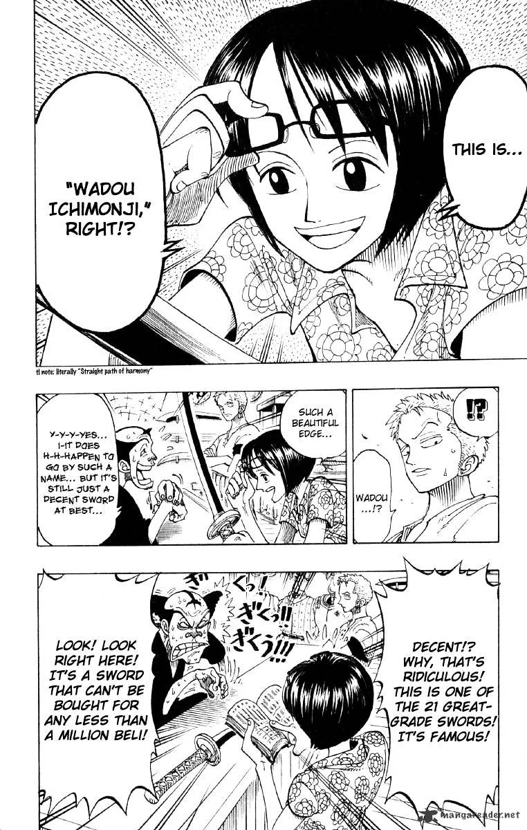 One Piece Chapter 97 page 8