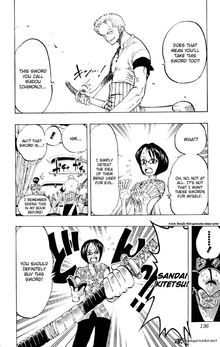 One Piece Chapter 97 page 12