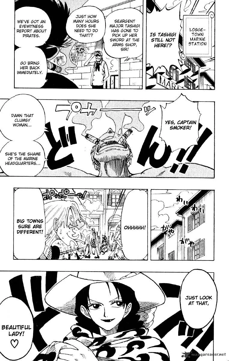 One Piece Chapter 97 page 19