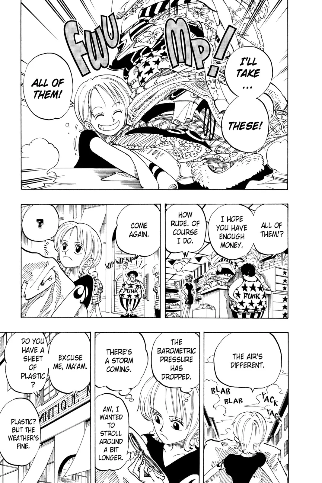 One Piece Chapter 98.1 page 3