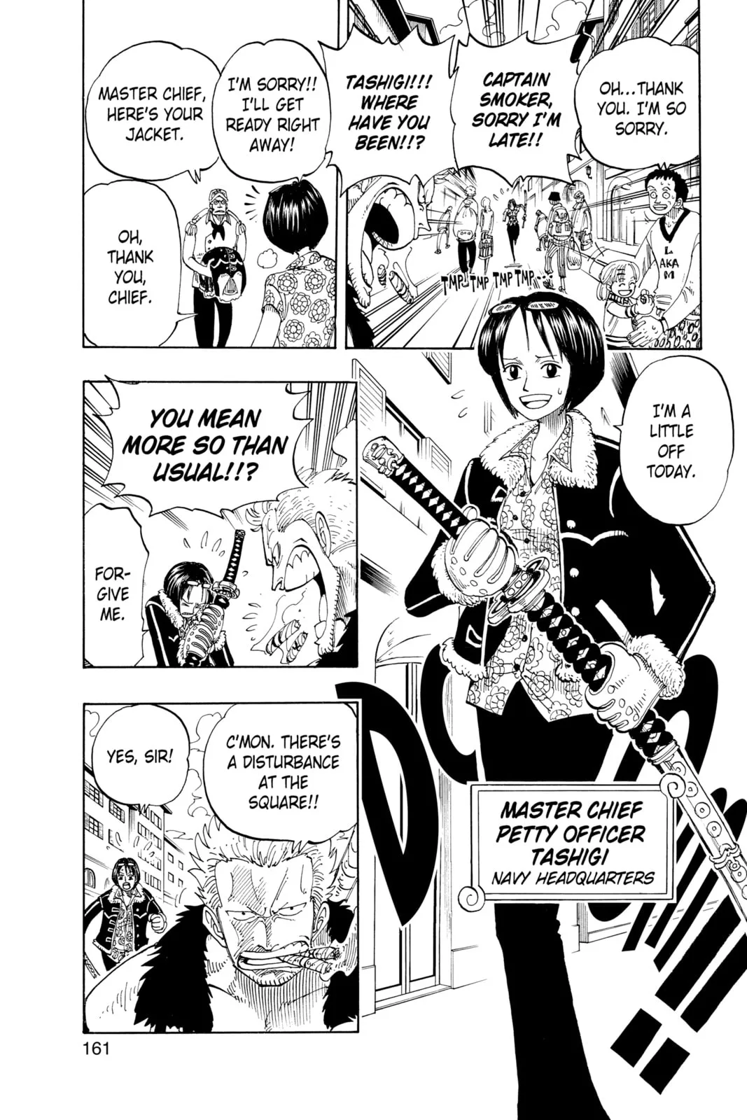 One Piece Chapter 98.1 page 17