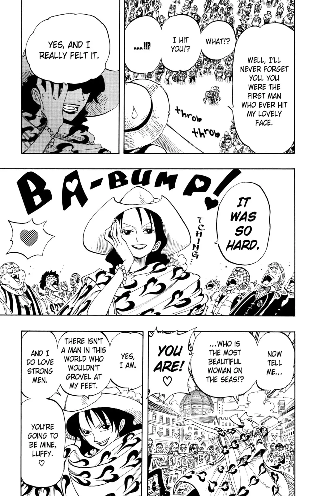 One Piece Chapter 98.1 page 7
