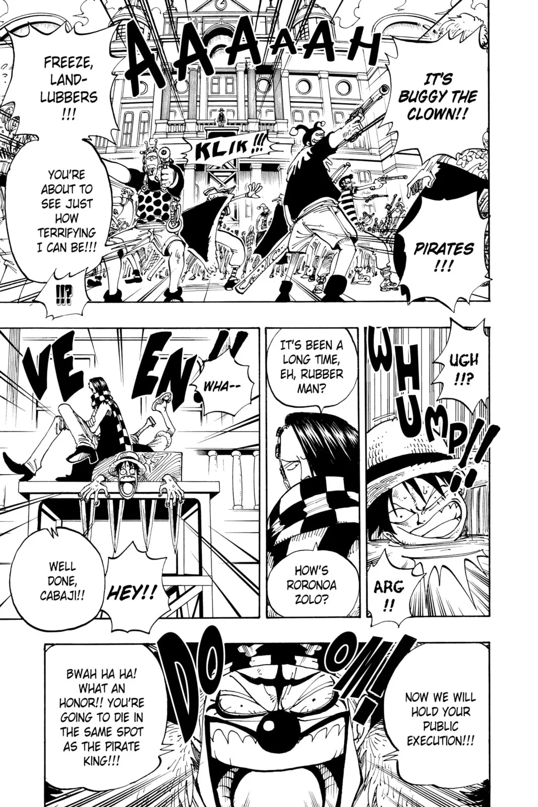 One Piece Chapter 98.1 page 13