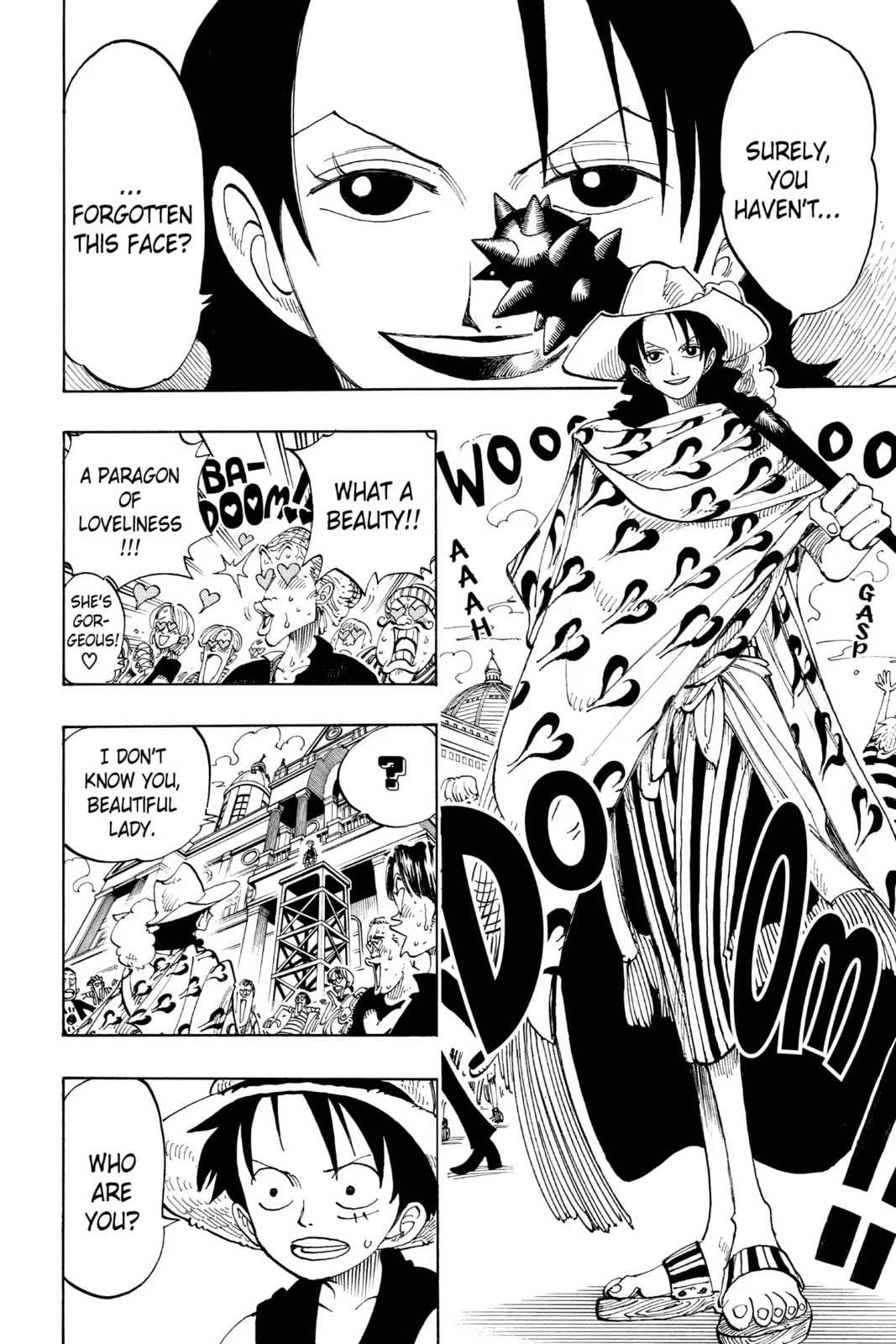 One Piece Chapter 98.1 page 6