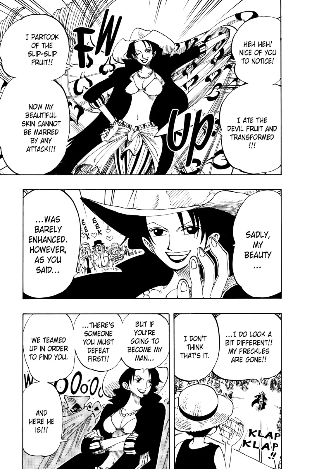 One Piece Chapter 98.1 page 11