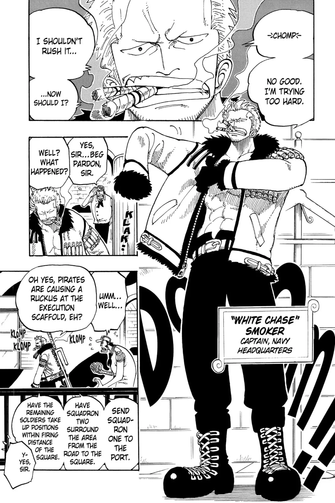 One Piece Chapter 98.1 page 15