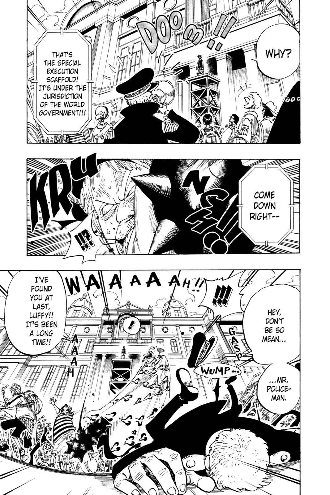 One Piece Chapter 98.1 page 5
