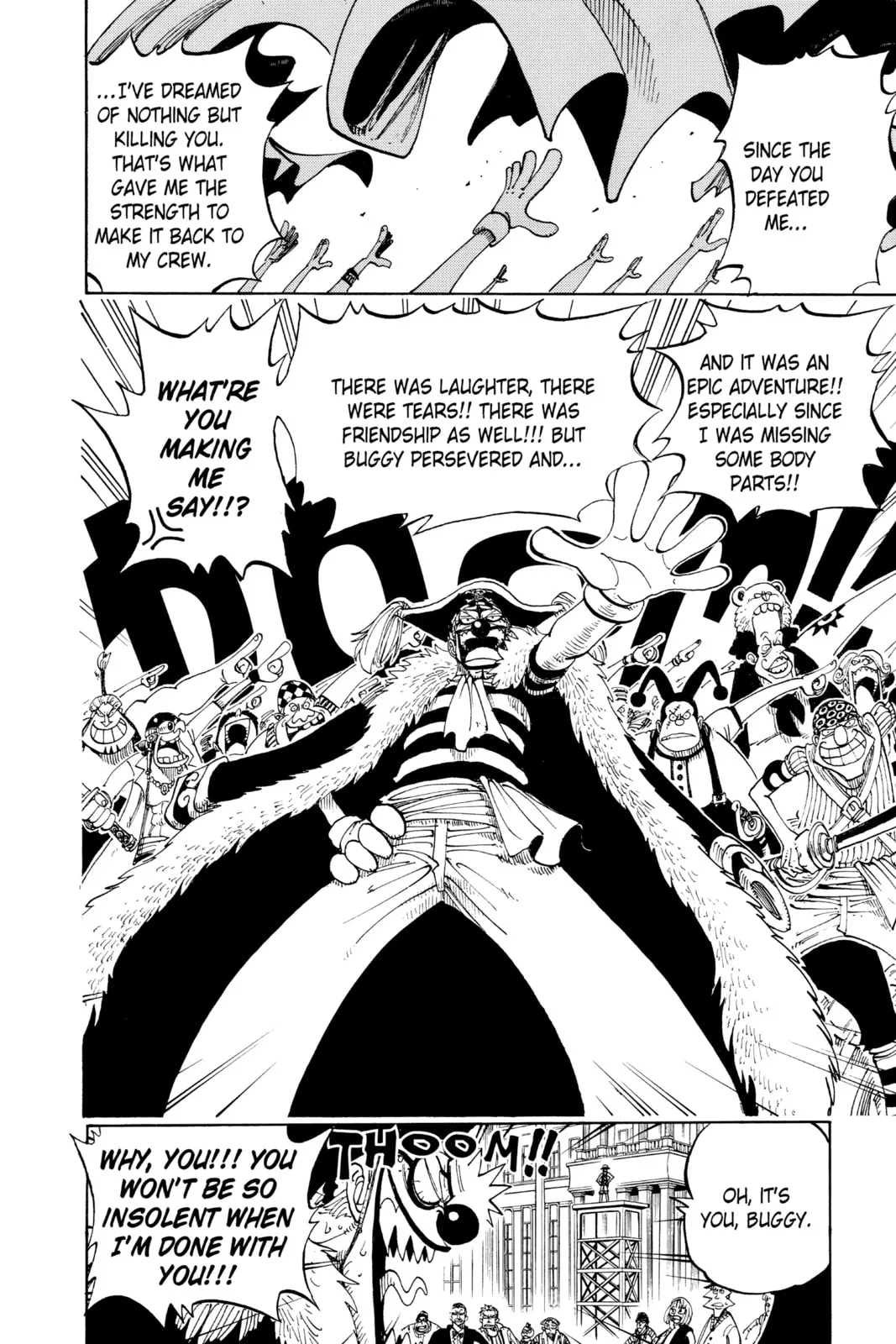 One Piece Chapter 98.1 page 12