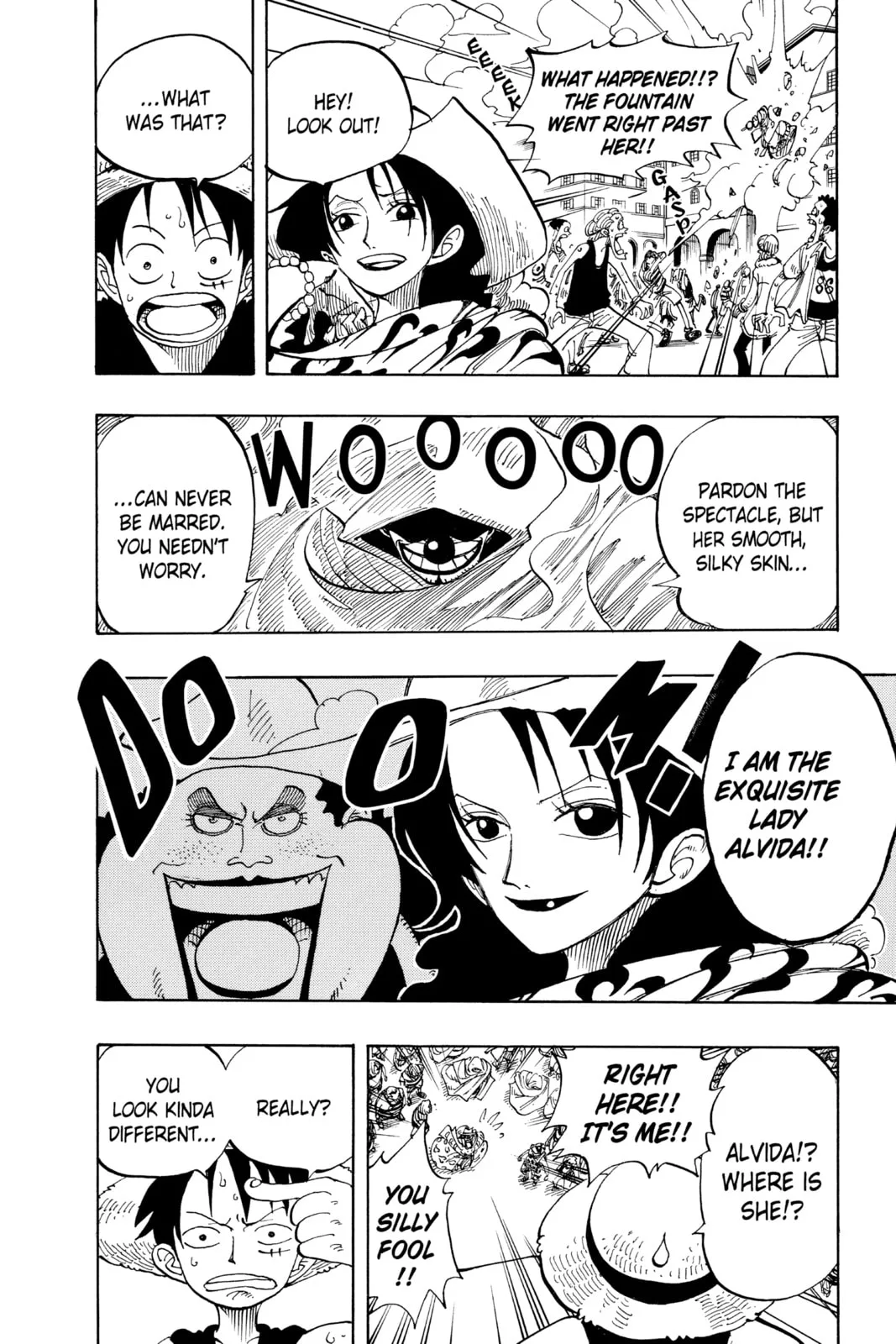 One Piece Chapter 98.1 page 10