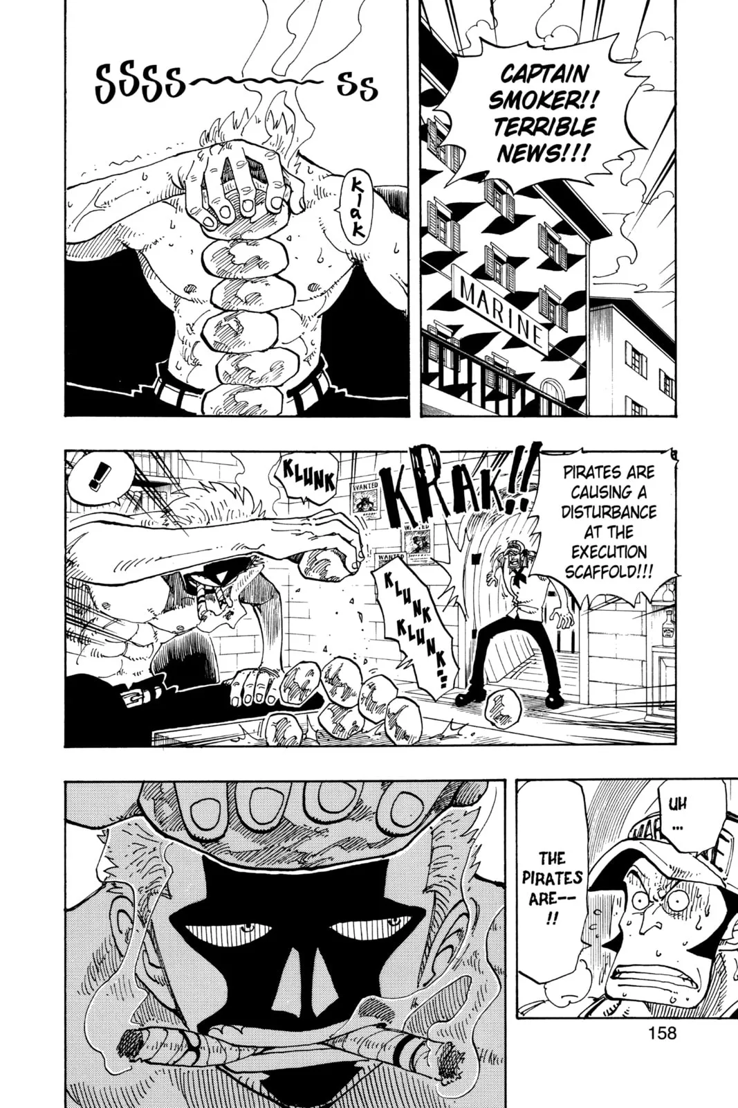 One Piece Chapter 98.1 page 14