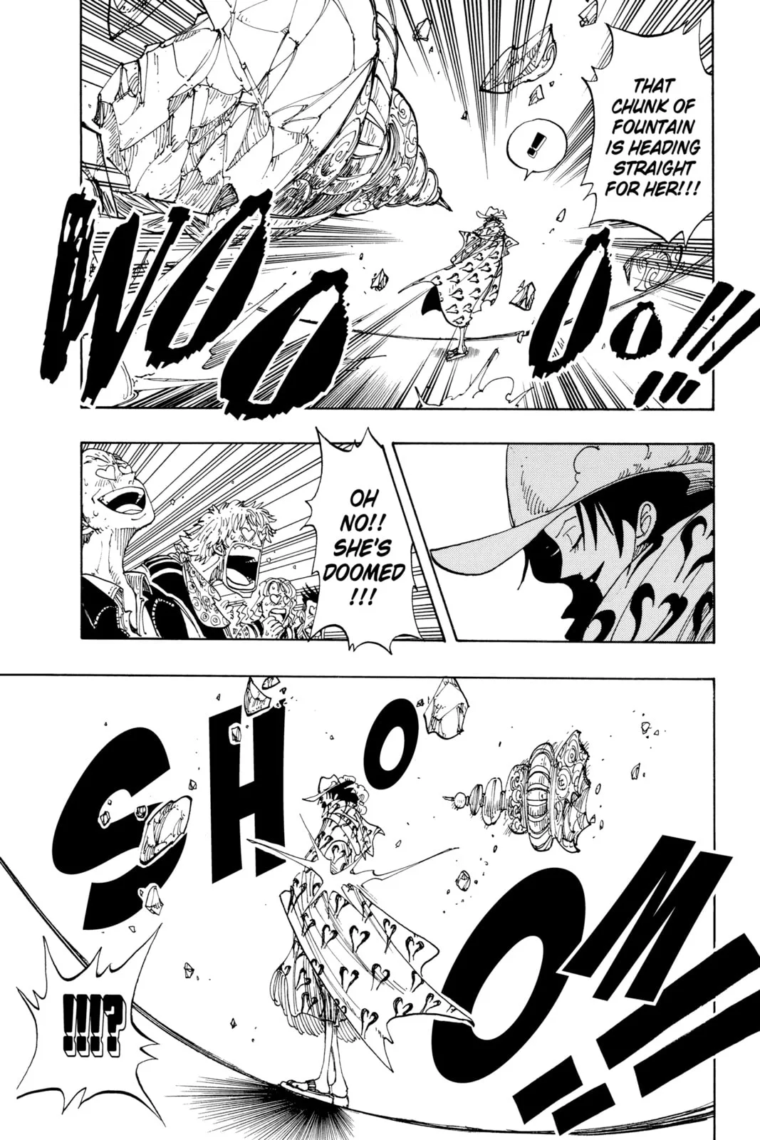 One Piece Chapter 98.1 page 9