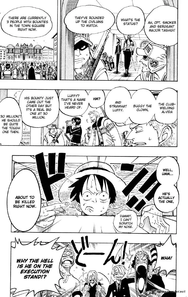 One Piece Chapter 98 page 19