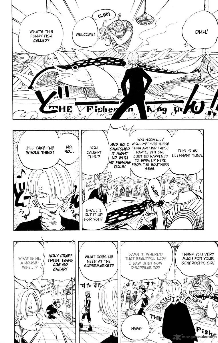 One Piece Chapter 98 page 2