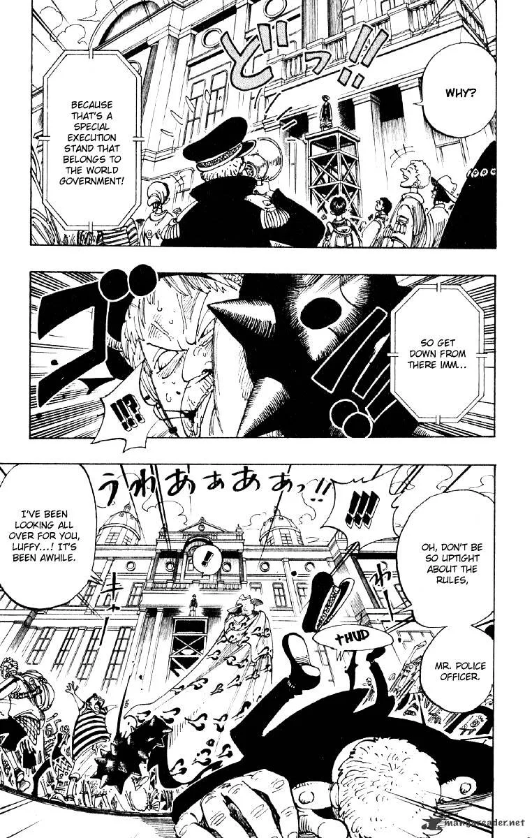 One Piece Chapter 98 page 5