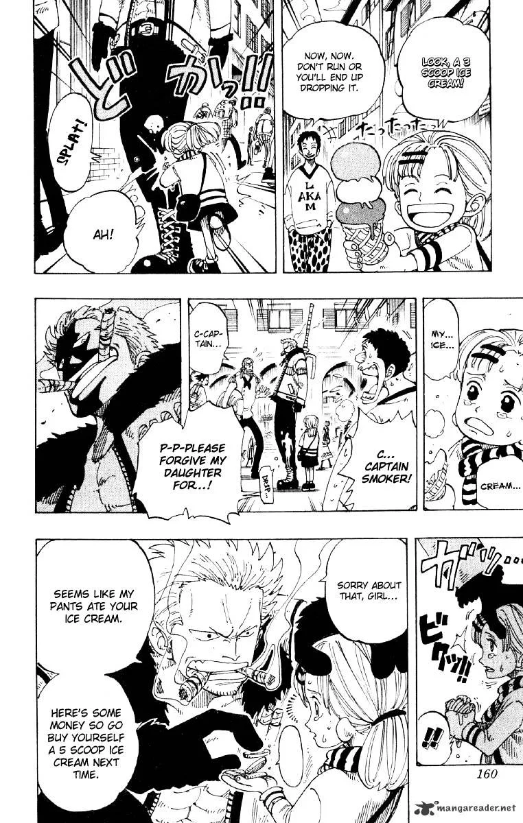 One Piece Chapter 98 page 16