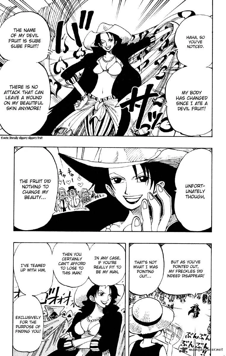 One Piece Chapter 98 page 11