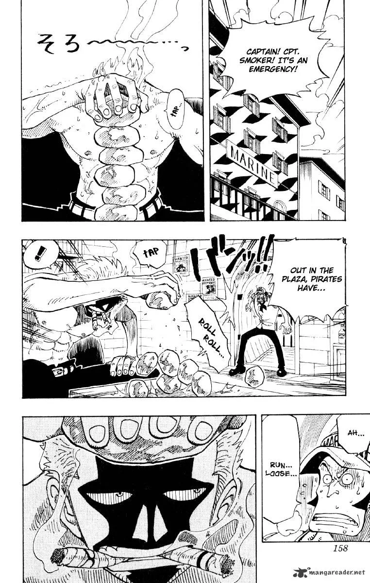 One Piece Chapter 98 page 14