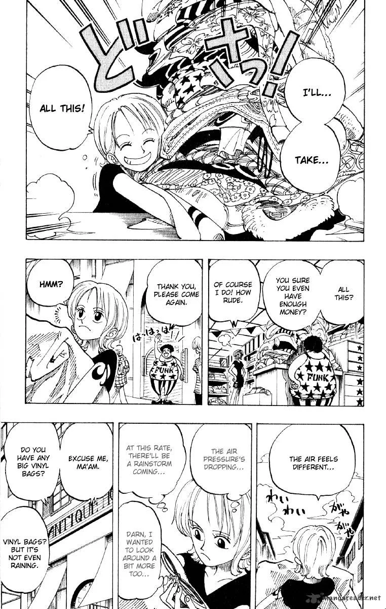 One Piece Chapter 98 page 3